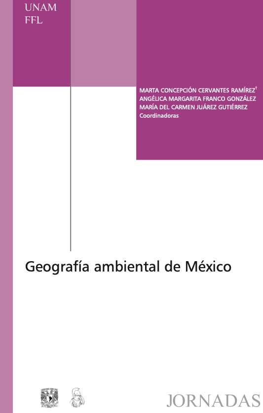Portada Geografía ambiental de México.png